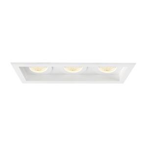 Eurofase Amigo 3-Light Recessed Light in White