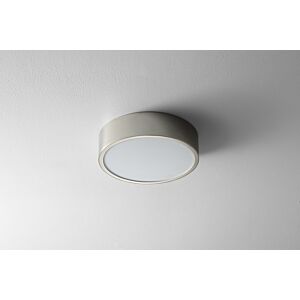 Peepers LED Ceiling Mount in Polished Nickel by Oxygen