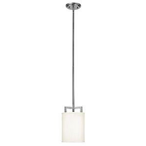 Hinkley Hampton 1-Light Pendant In Antique Nickel