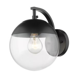  Dixon Wall Sconce in Black