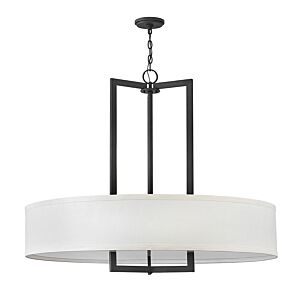 Hinkley Hampton 9-Light Pendant In Buckeye Bronze