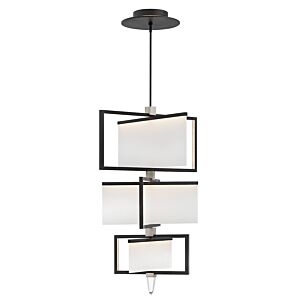 Hinkley Folio Chandelier In Black*