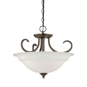 Bella  Pendant in Oil Rubbed Bronze by ELK Home