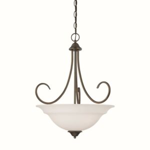 Bella  Pendant in Oil Rubbed Bronze by ELK Home