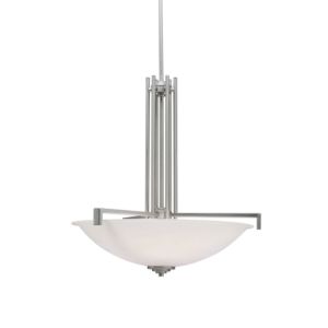 Eileen 4-Light Inverted Pendant Light