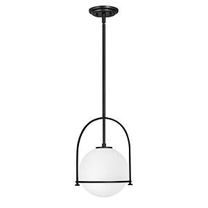 Hinkley Somerset 1-Light Pendant In Black