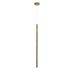 Eurofase Navada 1-Light Pendant in Gold