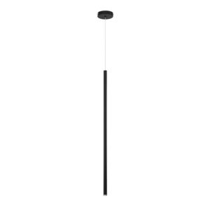 Eurofase Navada 1-Light Pendant in Black