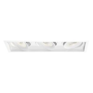 Eurofase Amigo 3-Light Recessed Light in White