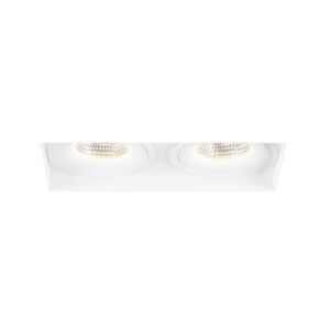 Eurofase Amigo 2-Light Recessed Light in White