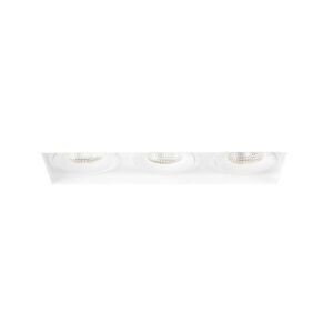 Eurofase Amigo 3-Light Recessed Light in White