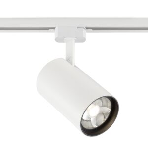 Eurofase 35455 1-Light Track Lighting in White