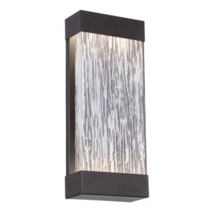 Eurofase 35892 2-Light Outdoor Light in Black