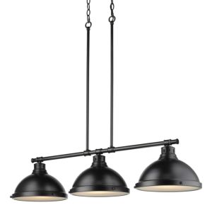  Duncan Pendant Light in Black