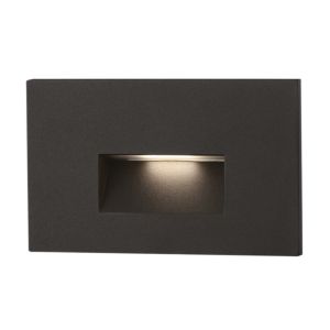 Eurofase Ferona 1-Light Outdoor Light in Black