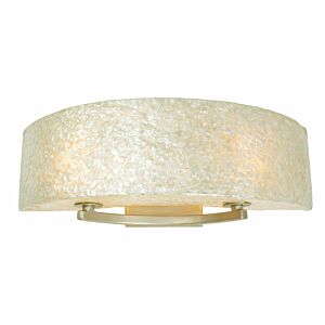 Radius Two Light Bath in Gold Dust by Varaluz