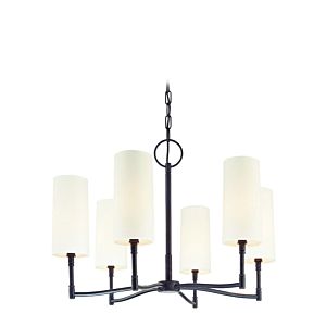 Dillion 6-Light Chandelier