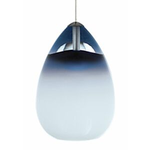 Alina 1-Light Pendant in Chrome