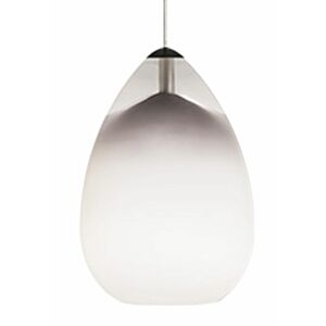 Alina 1-Light Pendant in Chrome