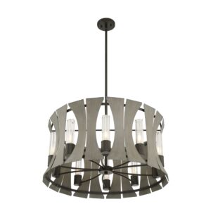 Eurofase Pennino Chandelier