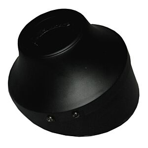 Craftmade Slope Ceiling Adaptor in Matte Black