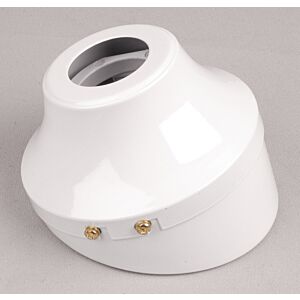 Craftmade Slope Ceiling Adapter in White