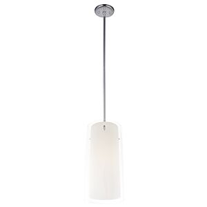 Essex 1-Light Mini-Pendant in Chrome