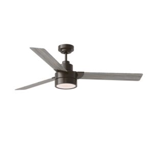 Jovie 1-Light 58" Ceiling Fan in Aged Pewter