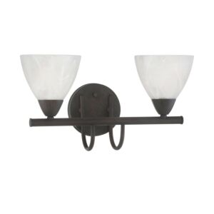 Tia  Wall Sconce in Painted Bronze by ELK Home