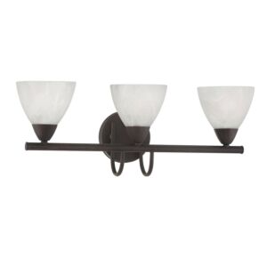 Tia  Wall Lamp in Painted Bronze by ELK Home