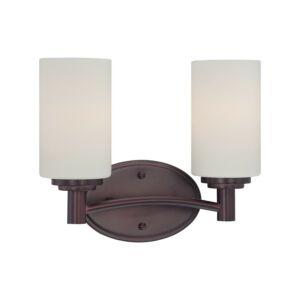 Pittman  Wall Sconce in Sienna Bronze by ELK Home