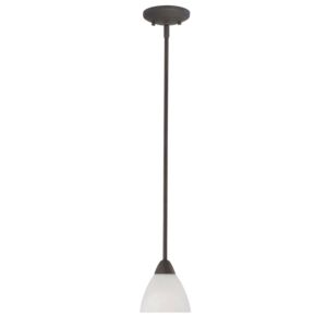 Tia  Mini Pendant in Painted Bronze by ELK Home