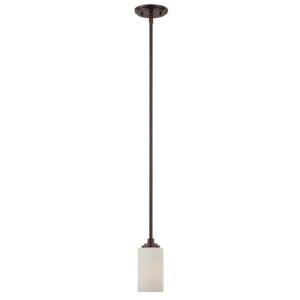 Pittman  Mini Pendant in Sienna Bronze by ELK Home