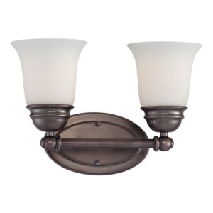 Bella  Wall Sconce in Oil Rubbed Bronze by ELK Home