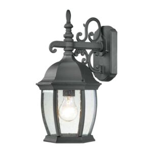 Covington  Wall Sconce in Black by ELK Home