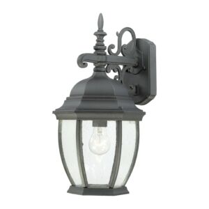 Covington  Wall Sconce in Black by ELK Home