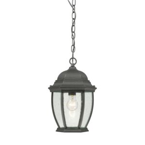 Covington  Pendant in Black by ELK Home