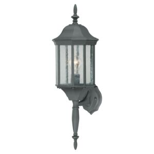 Hawthorne  Wall Sconce in Black by ELK Home