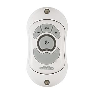 Controls Remote Control in White