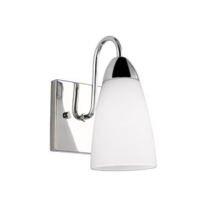 Generation Lighting Seville LED Wall Sconce in Chrome