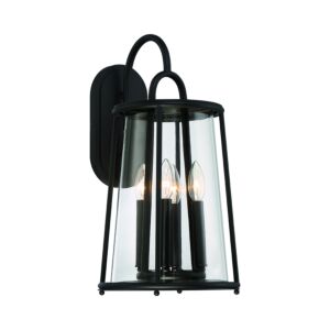 Eurofase Daulle 4-Light Wall Sconce in Black