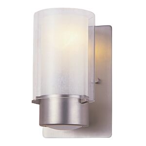 Essex 1-Light Wall Sconce in Buffed Nickel