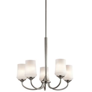 Aubrey 5-Light Medium Chandelier