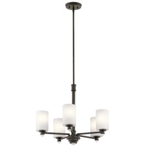 Joelson 5-Light Chandelier