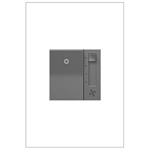 Adorne Wiring Devices in Pewter, Nickel, Silver