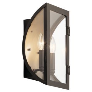  Narelle Outdoor Light in Olde Bronze