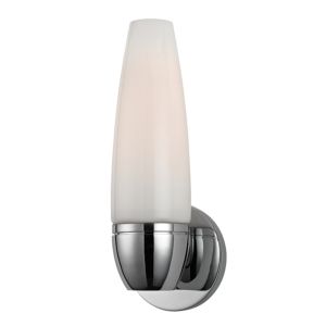 Cold Spring One Light Wall Sconce in Polished Chrome by Hudson Valley