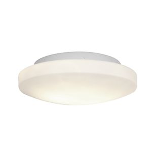 Orion Two Light Flush Mount in White by Access