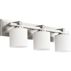 5369 Vanities 3-Light Bathroom Vanity Light in Satin Nickel