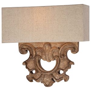 Abbott Place 2-Light Wall Sconce